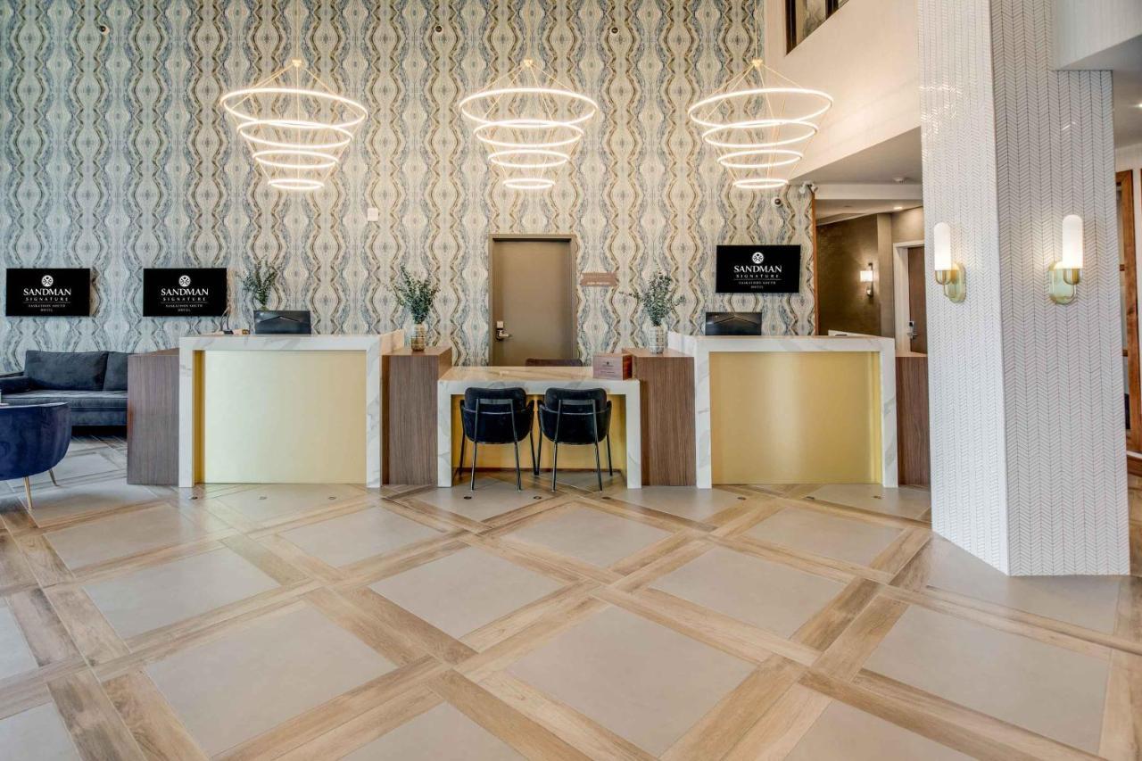 Sandman Signature Saskatoon South Hotel Exterior photo