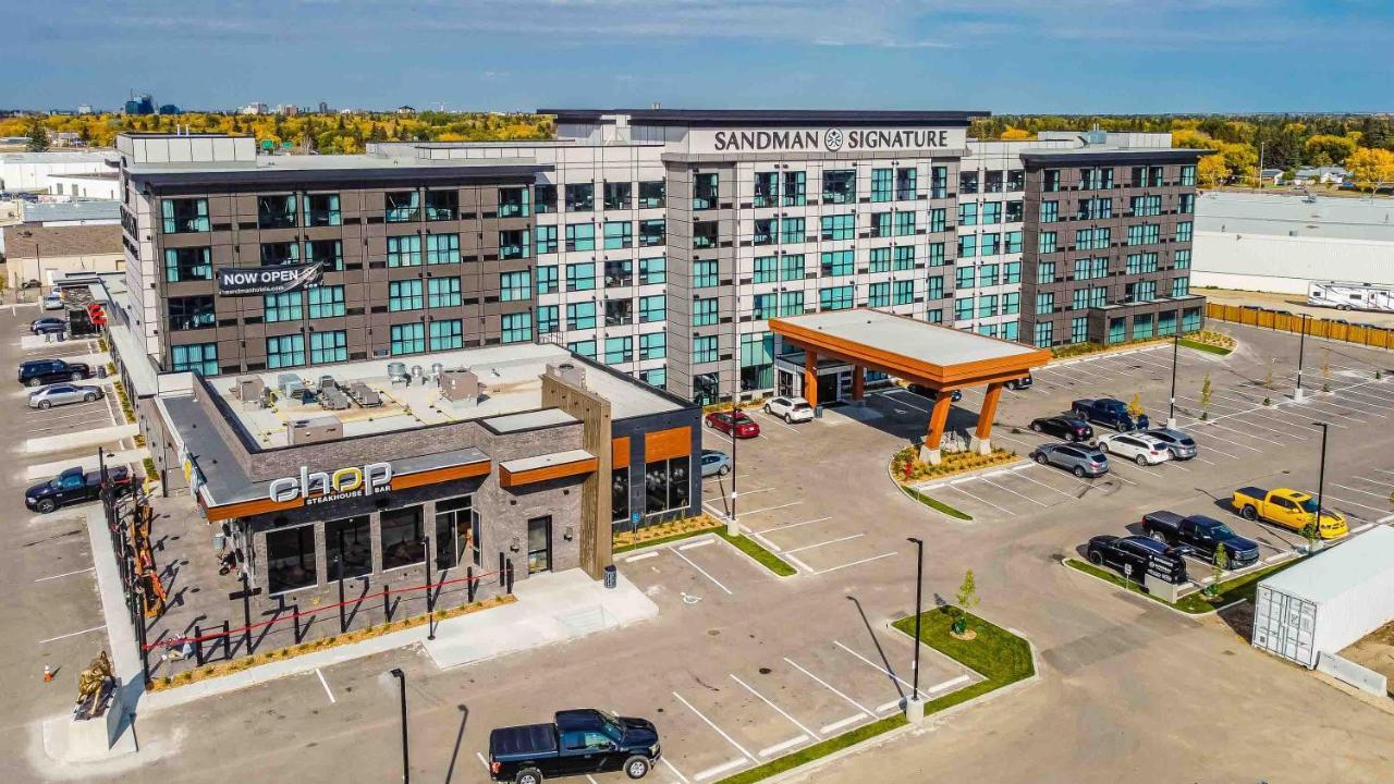 Sandman Signature Saskatoon South Hotel Exterior photo